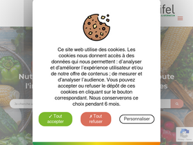 'aprifel.com' screenshot