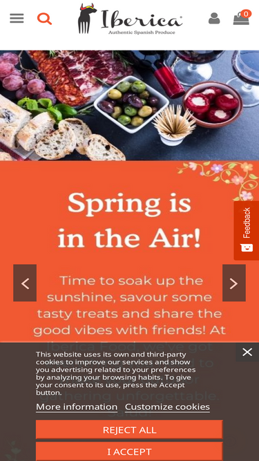 ibericafood.com