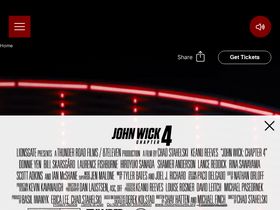 'johnwick.movie' screenshot