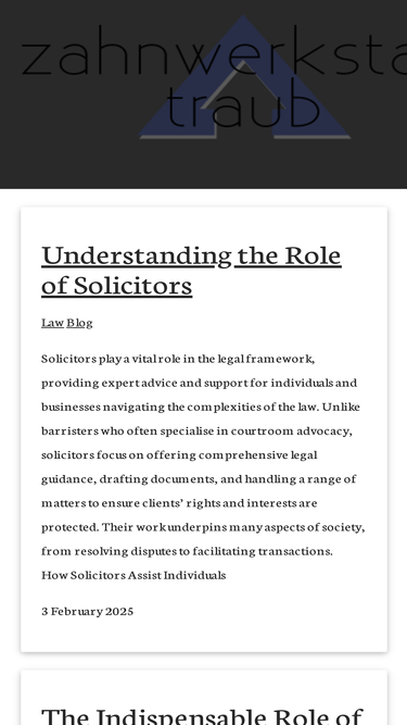 zahnwerkstatt-traub.com