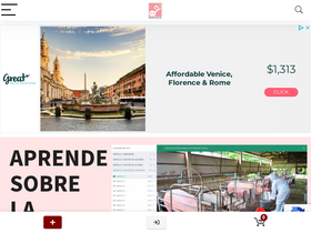 'razasporcinas.com' screenshot