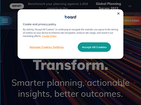'board.com' screenshot
