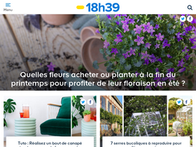 '18h39.fr' screenshot