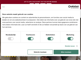 Qnuss homepage screenshot