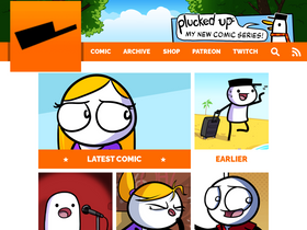 'loadingartist.com' screenshot