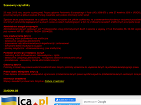 'lca.pl' screenshot