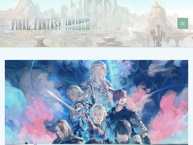 'finalfaninsider.com' screenshot