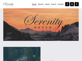 serenityhaven.net