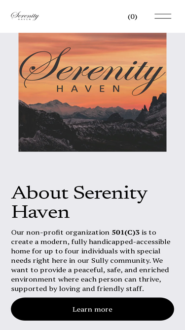 serenityhaven.net