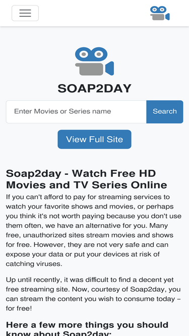 ww7.soap2dayhd Traffic Analytics Ranking Audience October 2024 Similarweb