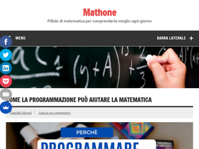 mathone.it