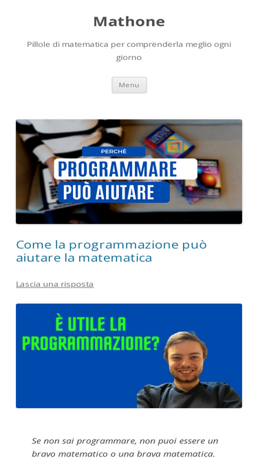 mathone.it