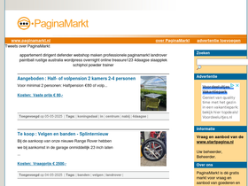 paginamarkt.nl