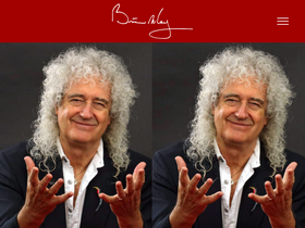 'brianmay.com' screenshot