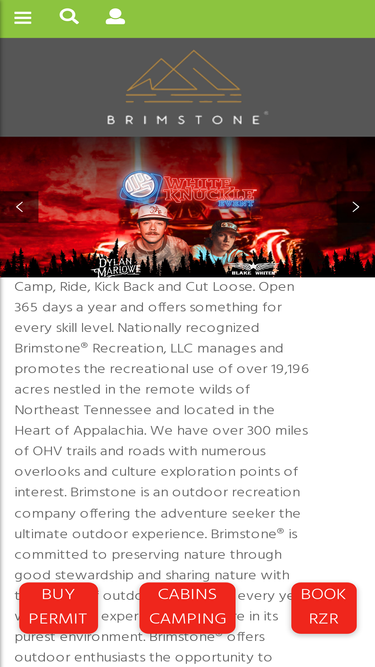 brimstonerecreation.com