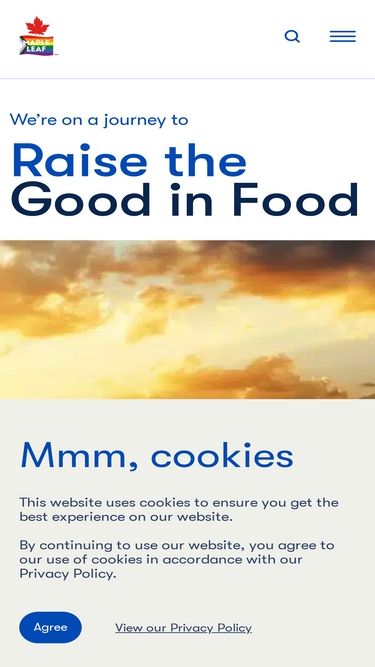 mapleleaffoods.com