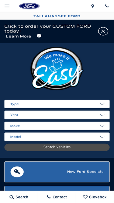 tallahasseeford.com