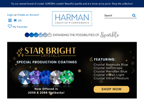 harmanbeads.com