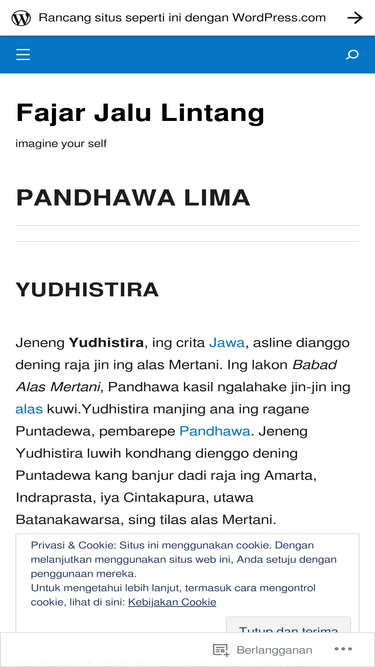 fajarjalulintang.wordpress.com
