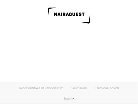 'nairaquest.com' screenshot