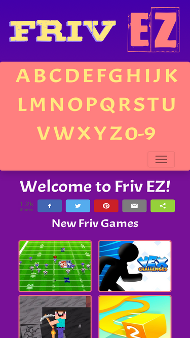 Play Sports Games at Friv EZ