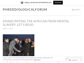 phreddiologicalforum.wordpress.com