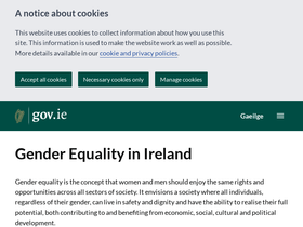 genderequality.ie