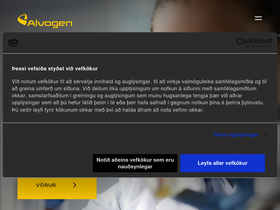 alvogen.is