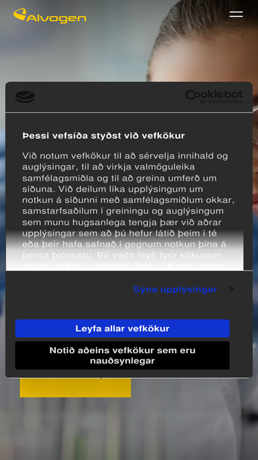 alvogen.is