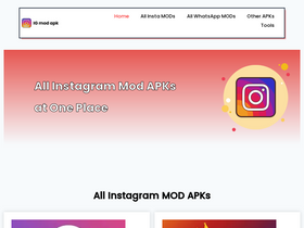 'igmodapk.com' screenshot