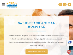saddlebackanimal.com