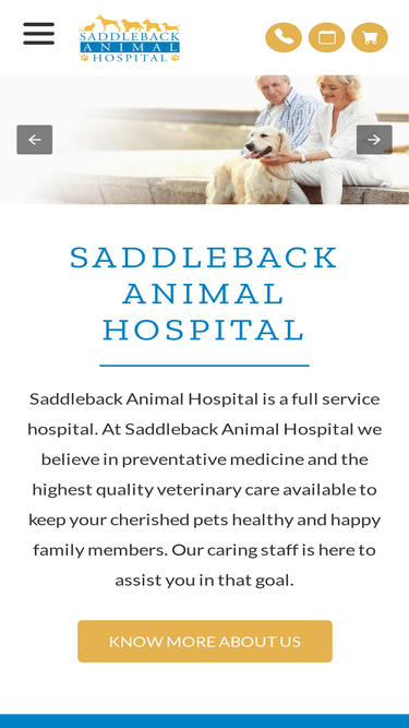 saddlebackanimal.com