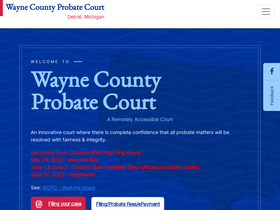 'wcpc.us' screenshot