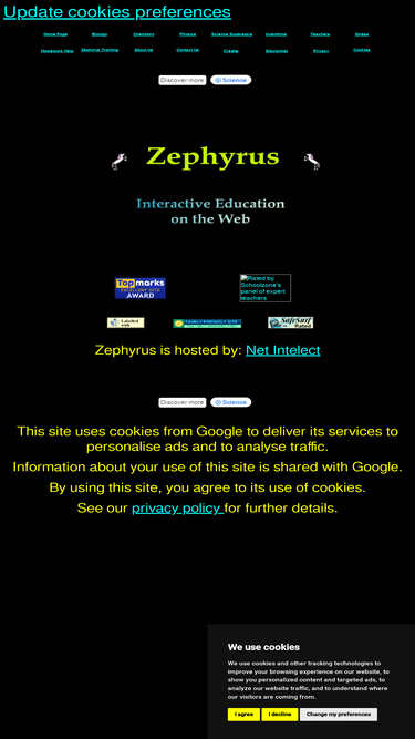 zephyrus.co.uk