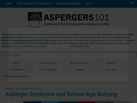 aspergers101.com
