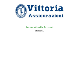 'vittoriaassicurazioni.it' screenshot