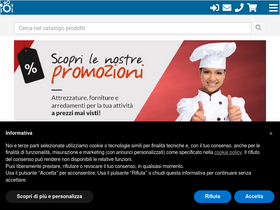 'allforfood.com' screenshot