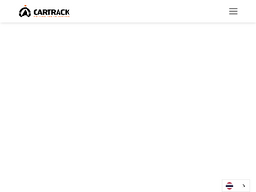 'cartrack.co.th' screenshot