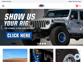 'genright.com' screenshot