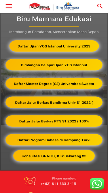 kuliahditurki.com
