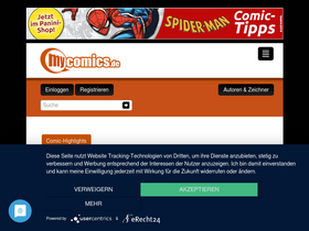 mycomics.de
