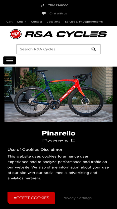 racycles.com
