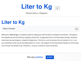 'litertokg.com' screenshot