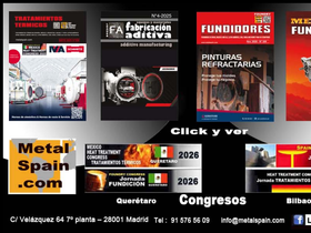 metalspain.com