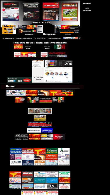 metalspain.com