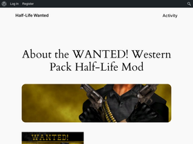 halflifewanted.com