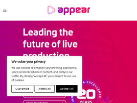 appeartv.com