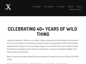 xtheband.com