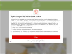 'leckerschmecker.me' screenshot