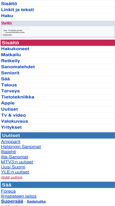 starttis.fi